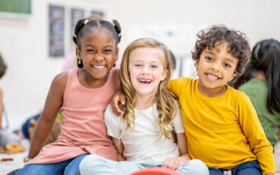 Spatial Awareness in Childhood