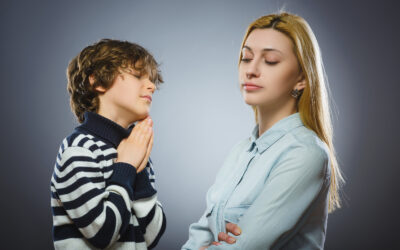 Perseverating in childhood