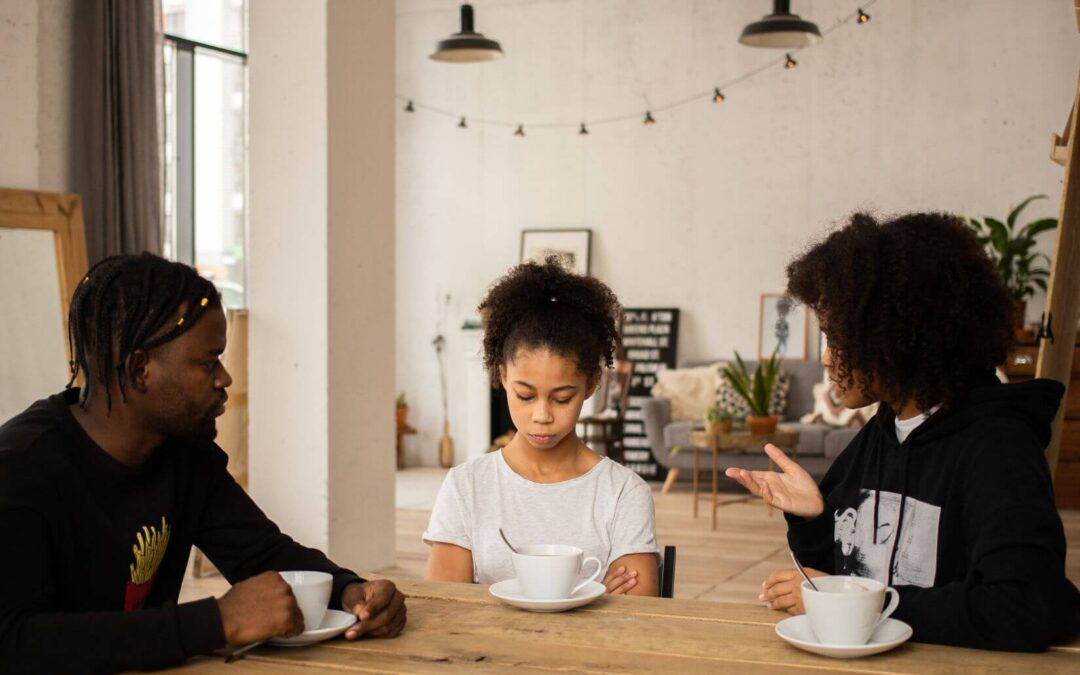 Rekindle Connection: Navigating Parent-Child Relational Challenges