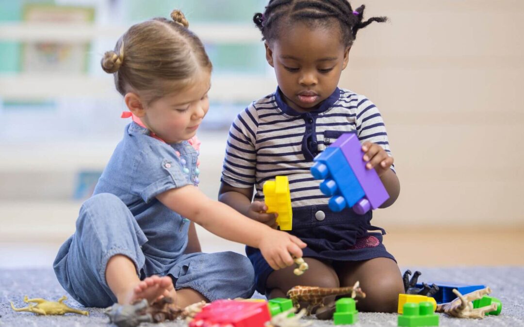 Connecting Through Play: Nurturing Sharing and Showing as a Social Superpower