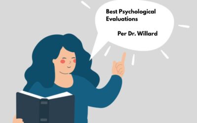 How To Find A Quality Psychological Evaluation